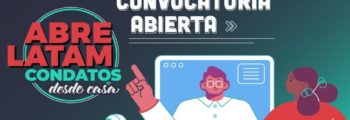 (Español) Se abre convocatoria para proponer talleres en Abrelatam