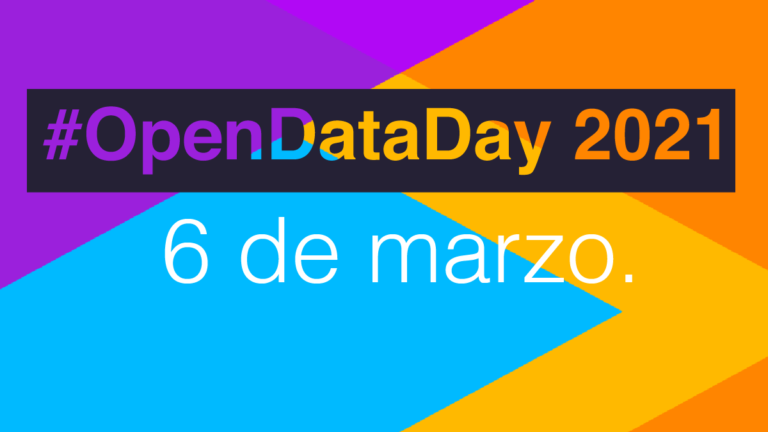 Open Data Day 2021