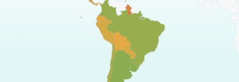 Publicamos las recomendaciones emitidas en el Barómetro de Datos Abiertos en América Latina y el Caribe