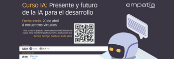 Lanzamos el curso de IA: Políticas de Inteligencia Artificial en América Latina